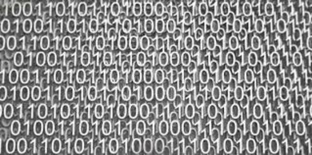 Se comenzó a utilizar el sistema binario para representar los datos.