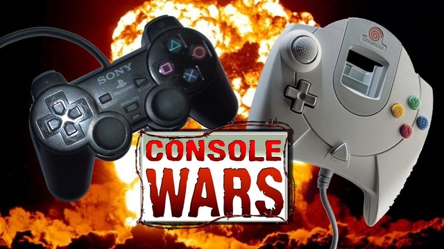 PS2 drives Sega out of Console Business