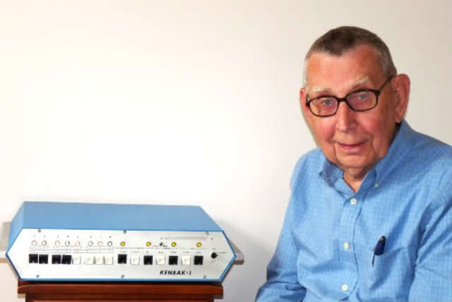 KENBAK 1