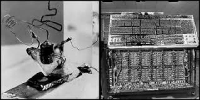 IBM presenta su modelo 1311