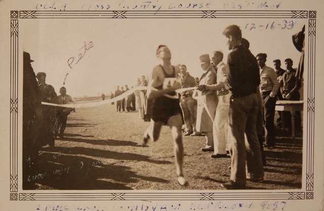 UCLA Cross Country Meet