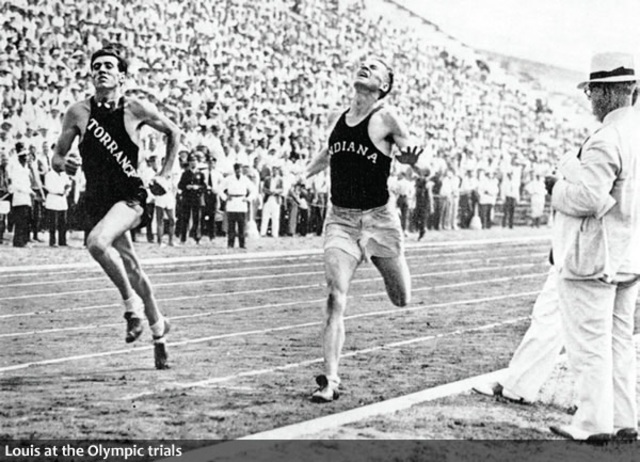 USC Coliseum 5k Race