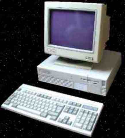 Compaq Hits it Big with Deskpro 386