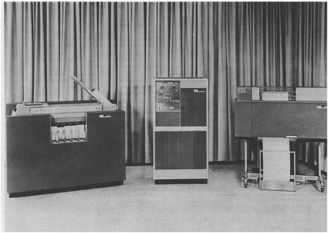 Computadora IBM 1014