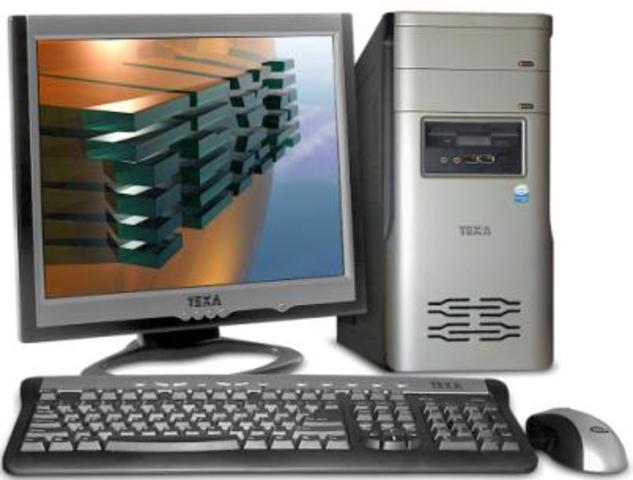 generaciones de computadoras