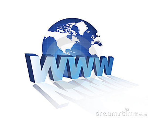 Creación del World Wide Web.