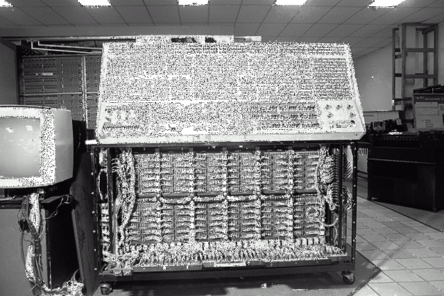 serie B5000 de Burroughs