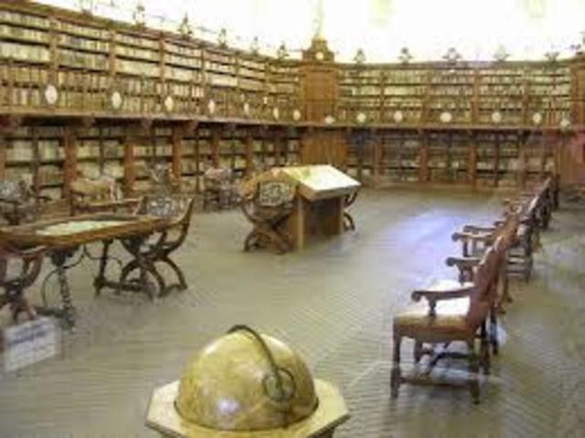 Hacia fines del siglo XIII