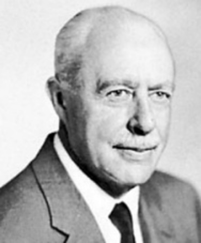 Walter Houser Brattain (1902-1987)