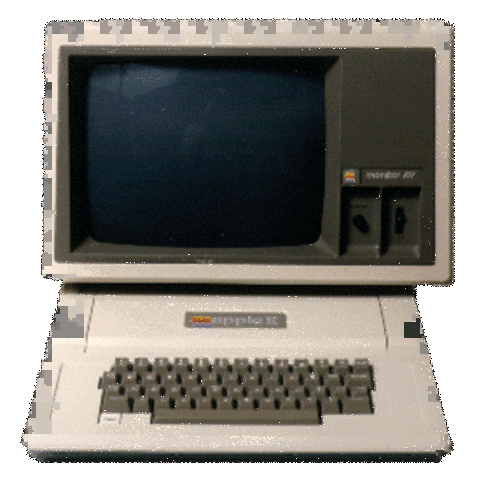 Aparecen las primeras microcomputadoras