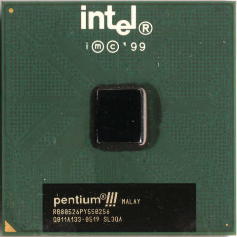 El Pentium III