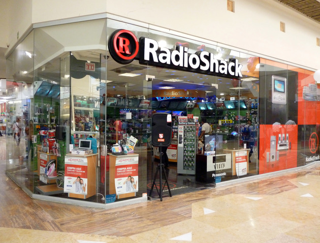 Radio Shack