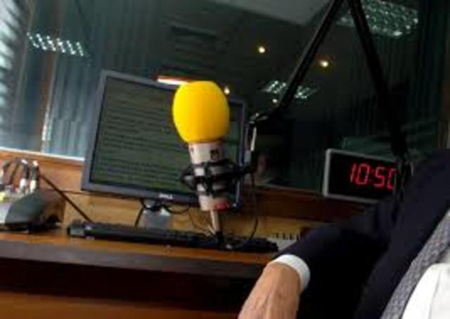 Reduce la publicidad radiofónica