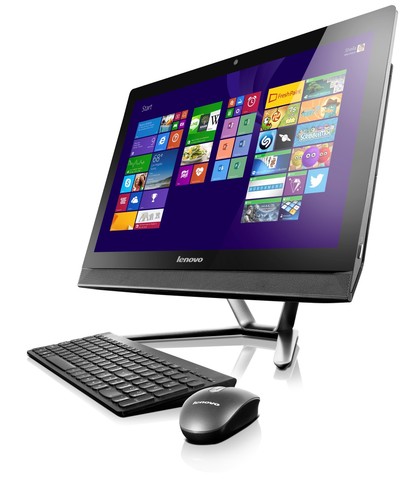 Computadoras modernas