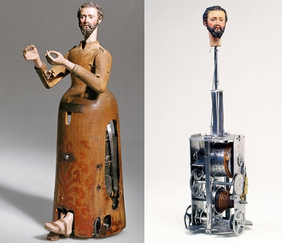 R. Bacón y Alberto Magno