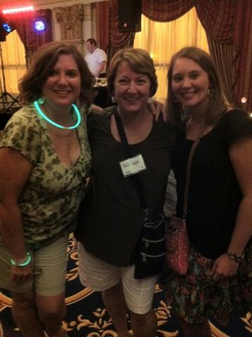 First ISTE Conference