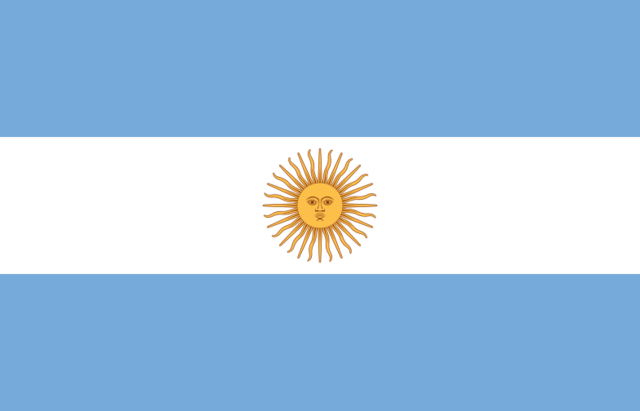 I went to Argentina