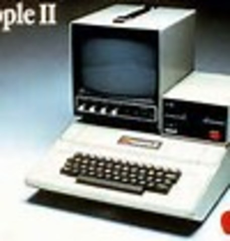 Primer microcomputadora