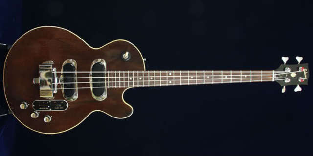 Creación de la guitarra eléctrica