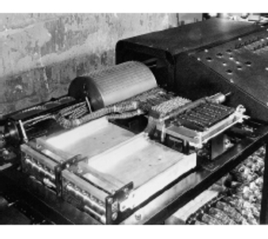 Construccion de la primera computadora