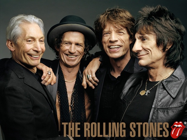 Rolling Stones.
