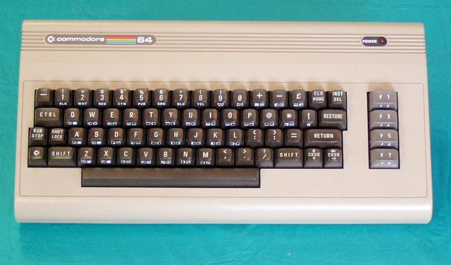 El Commodore 64
