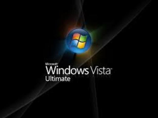 Microsoft Windows Vista