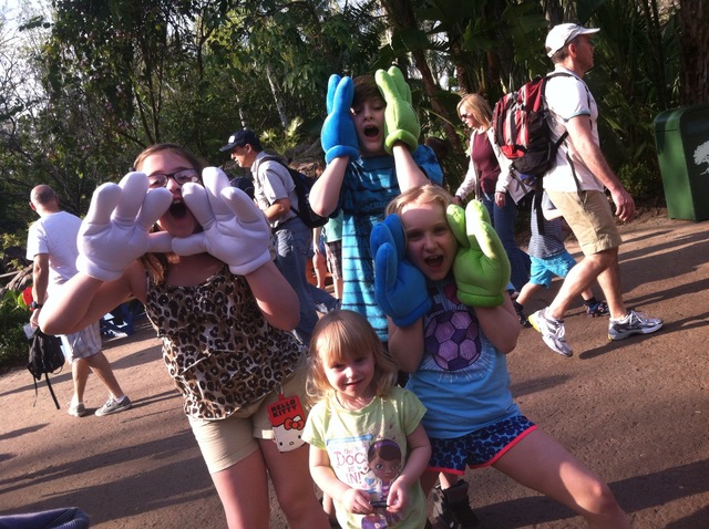 Our family trip to Disney World