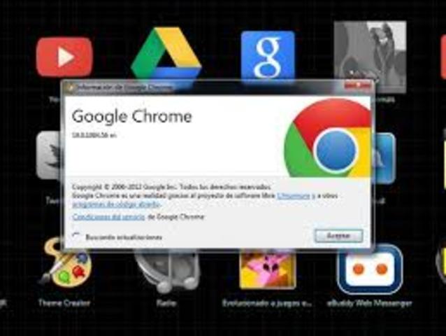 Nueva versión de Google