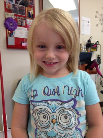 My sister Mackenzie was born.