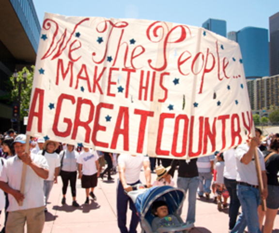 1990- The Immigration and Nationality Act