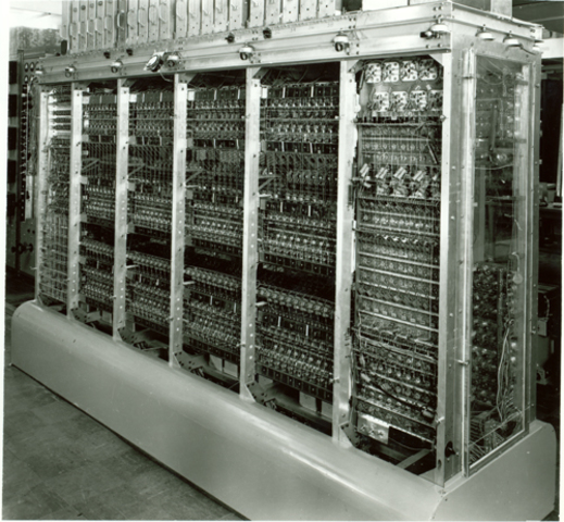 2ª Generaciòn MANIAC