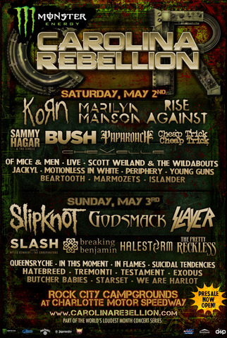 Carolina Rebellion