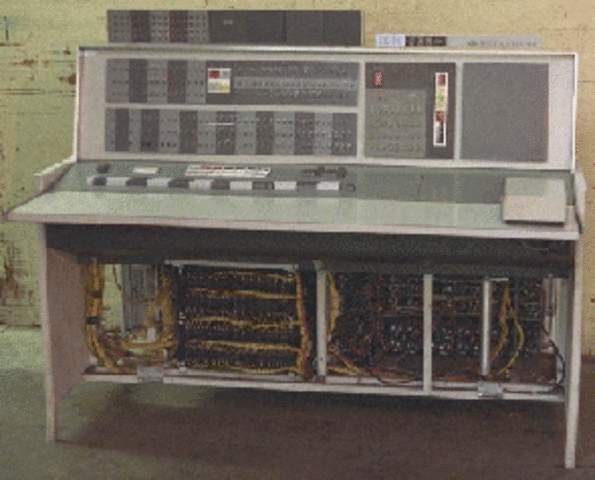 Computadora Transistorizada