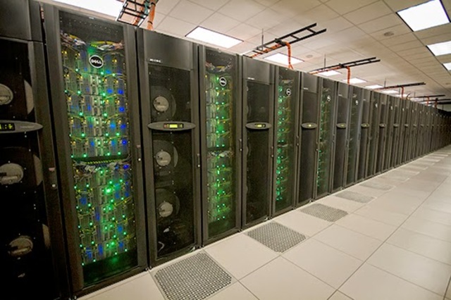 Creacion de la supercomputadora