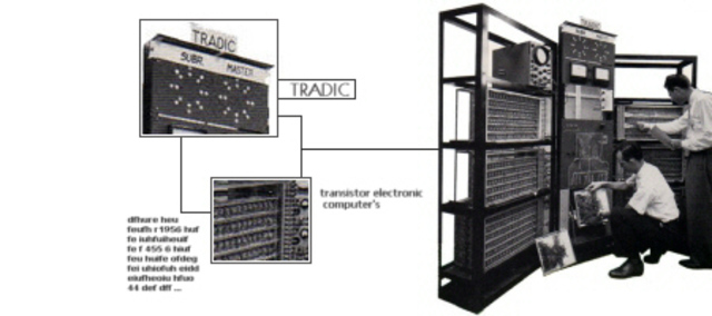 2ª Generaciòn TRADIC
