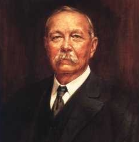 Sir Arthur Conan Doyle
