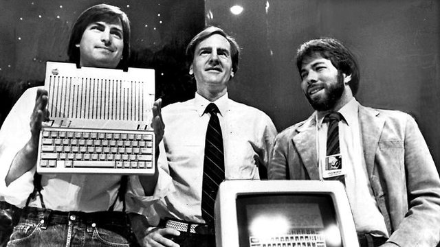 Apple 1 de Jobs y Wozniak