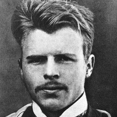Hermann Rorschach (1884-1922)