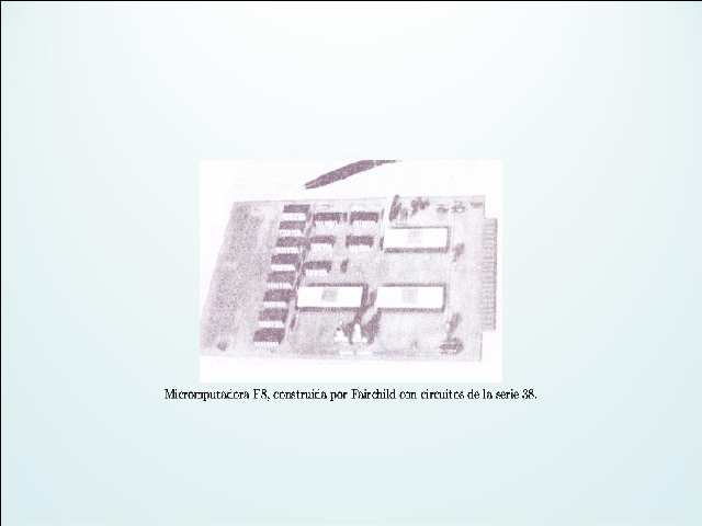 DESCUBRIMIENTO DEL PRIMER INTEGRADO (CHIP)