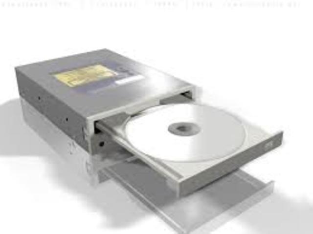 el advenimiento del CD-ROM