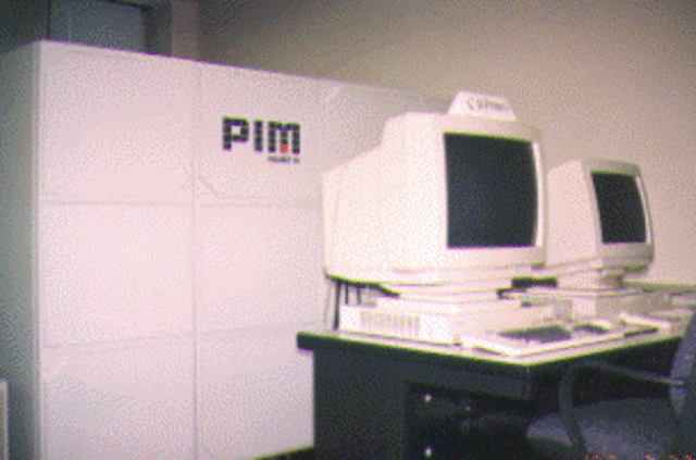 Concluyen los trabajos en torno a las máquinas PIM.