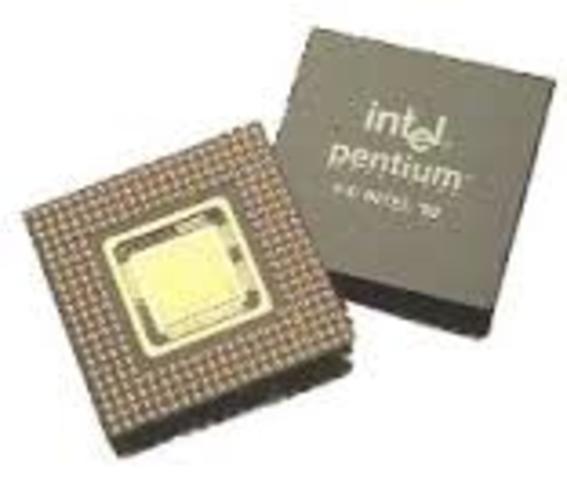 Procesador 80586-Pentium 4° generación