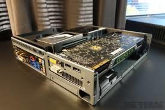 Se Construye el Primer Prototipo de Hardware