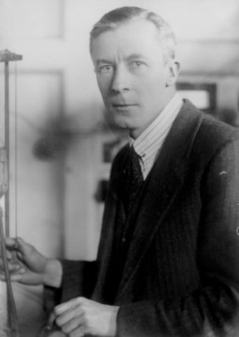 Edgar Douglas Adrian - Inglaterra