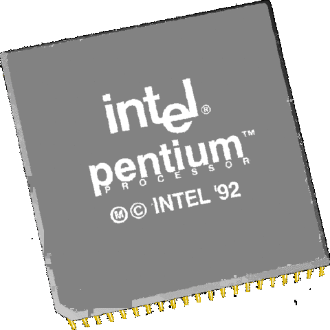 Nace el Pentium