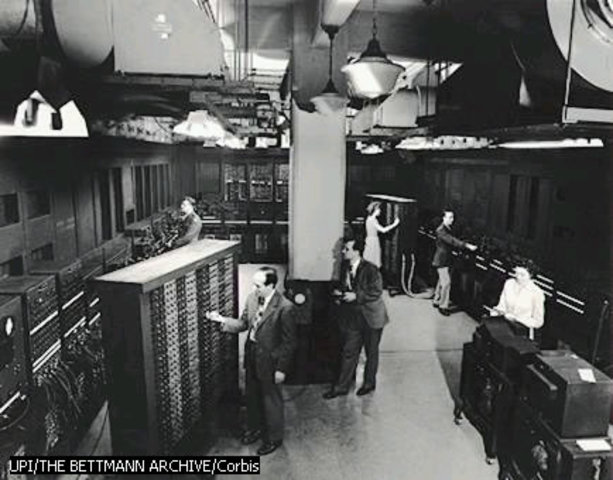 Cuarta Generacion de las Conputadoras