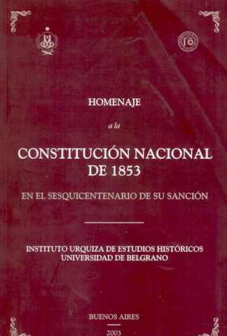 Constitución Nacional