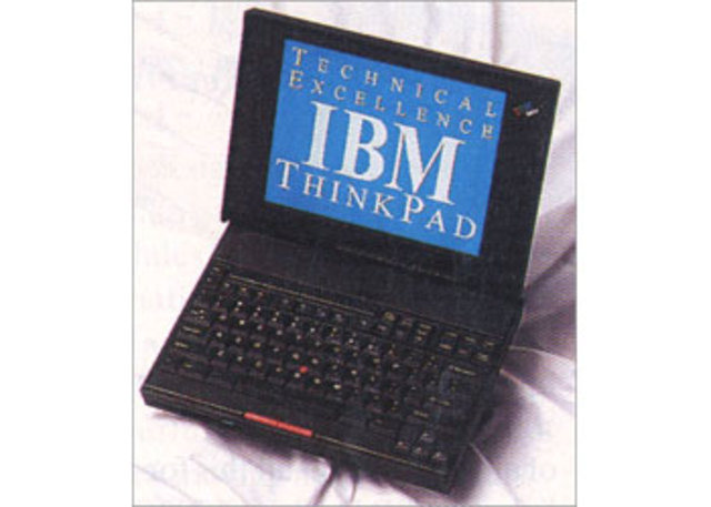 IBM ThinkPad 700