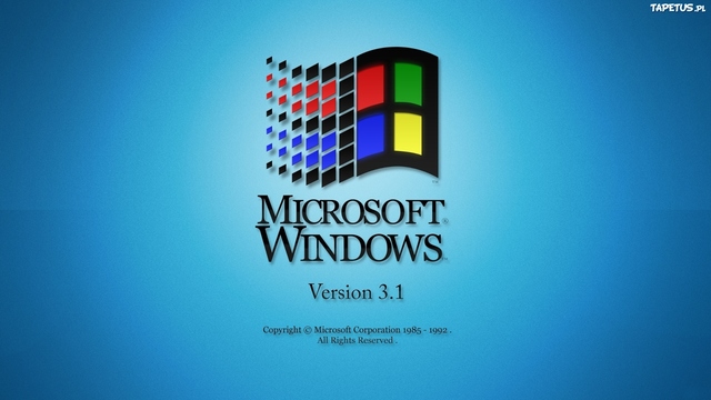 Windows 3.1